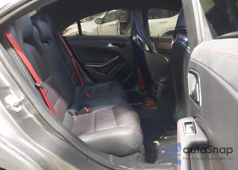 2014 Mercedes-Benz Cla 45 Amg 4Matic z USA, uszkodzony, nr VIN WDDSJ5CB1EN097807